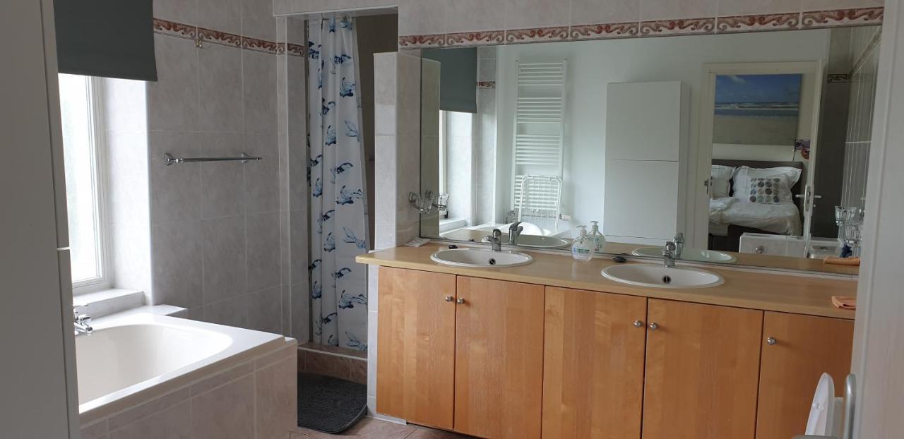 Florian Studio'S Hotell Zandvoort Eksteriør bilde