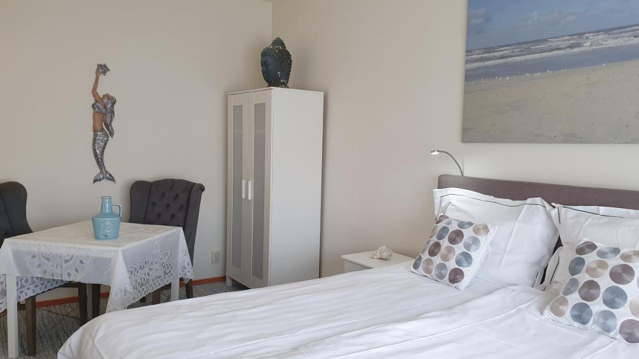 Florian Studio'S Hotell Zandvoort Eksteriør bilde