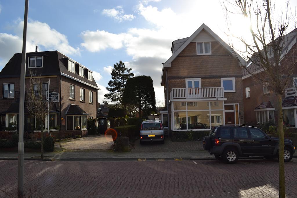 Florian Studio'S Hotell Zandvoort Eksteriør bilde
