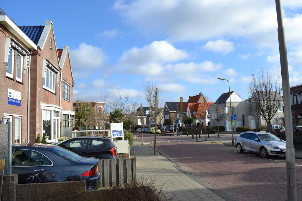 Florian Studio'S Hotell Zandvoort Rom bilde