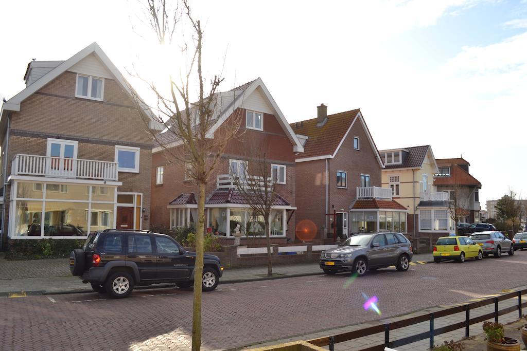Florian Studio'S Hotell Zandvoort Eksteriør bilde