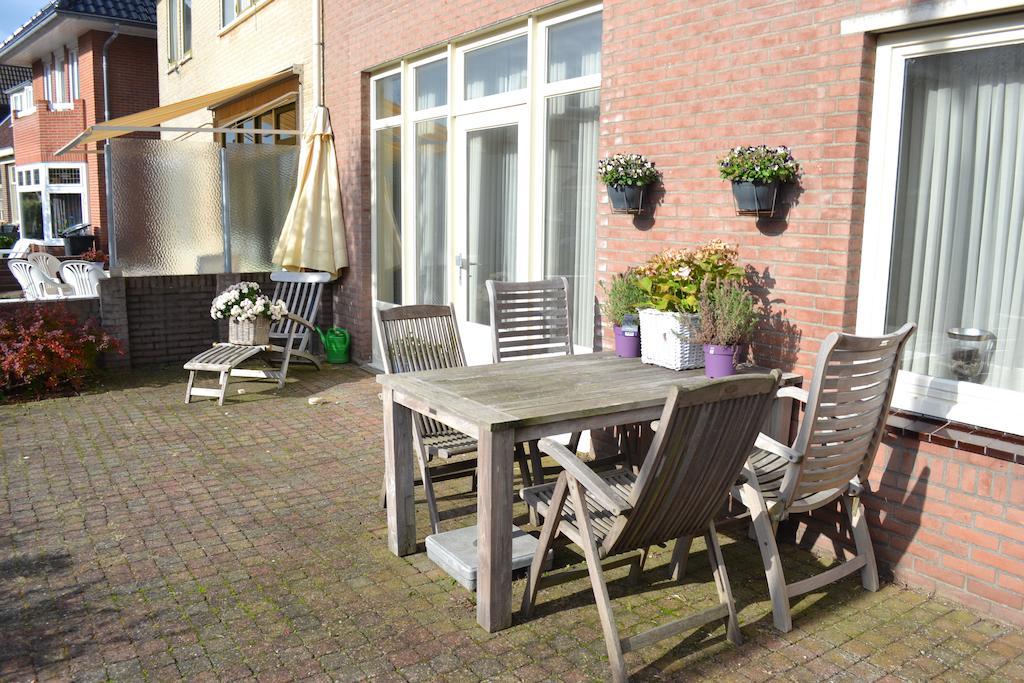 Florian Studio'S Hotell Zandvoort Eksteriør bilde