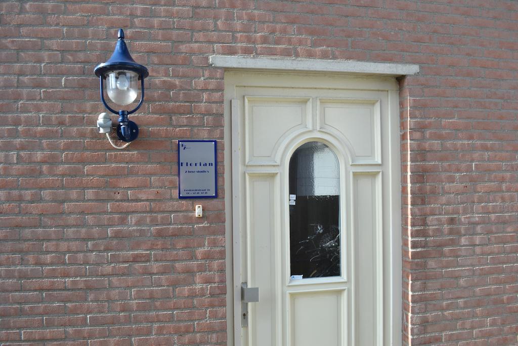 Florian Studio'S Hotell Zandvoort Eksteriør bilde