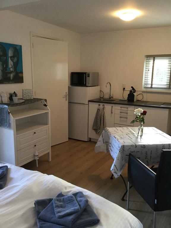 Florian Studio'S Hotell Zandvoort Eksteriør bilde
