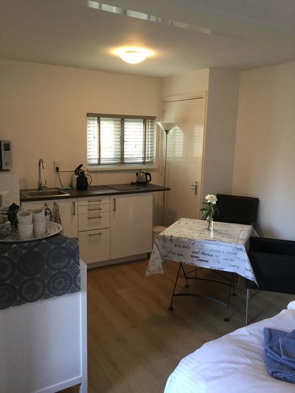 Florian Studio'S Hotell Zandvoort Eksteriør bilde