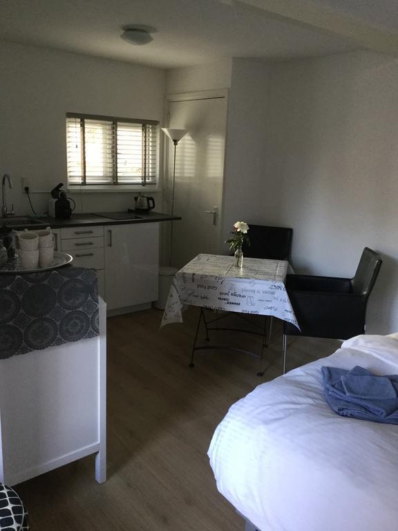 Florian Studio'S Hotell Zandvoort Eksteriør bilde