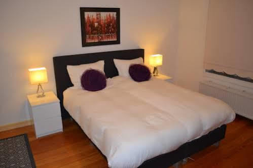 Florian Studio'S Hotell Zandvoort Eksteriør bilde